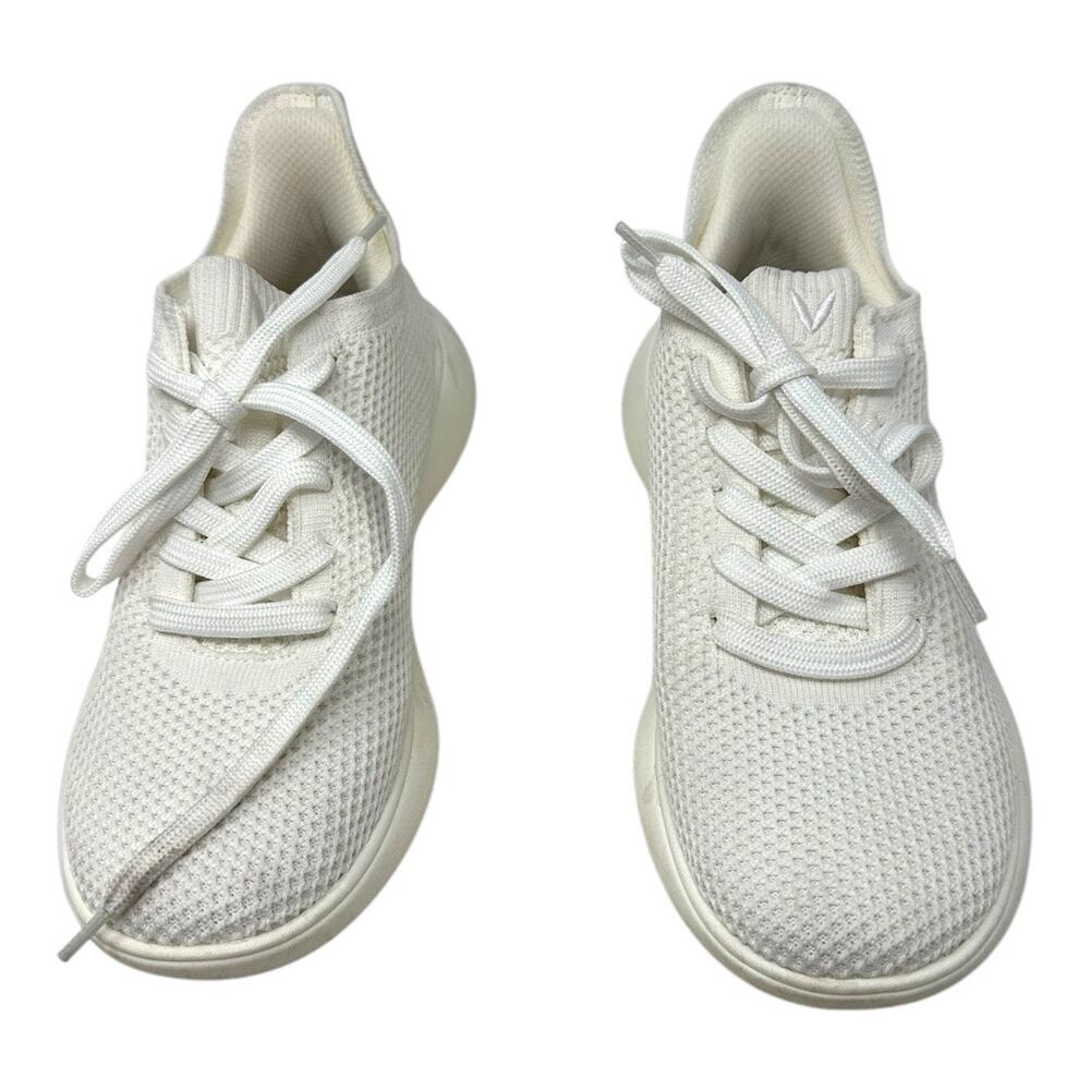Vivaia Unisex Sneaker Sliders (Urban) White Mesh Size 36/6